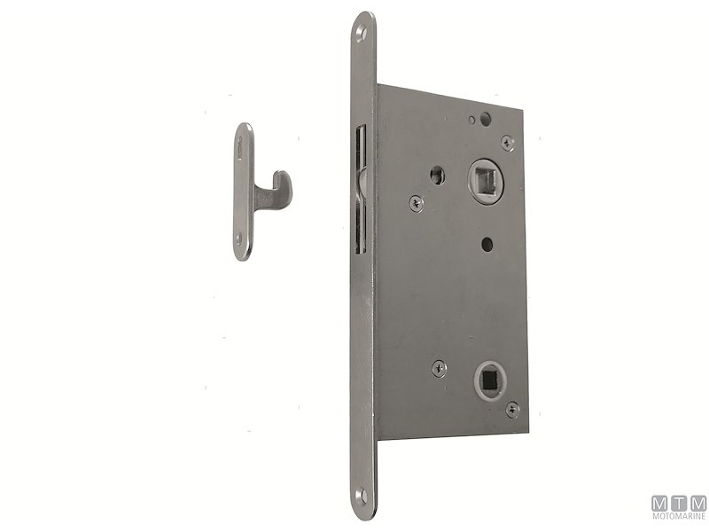 SERRATURA RC PER PORTE SCORREVOLI CON BLOCCO