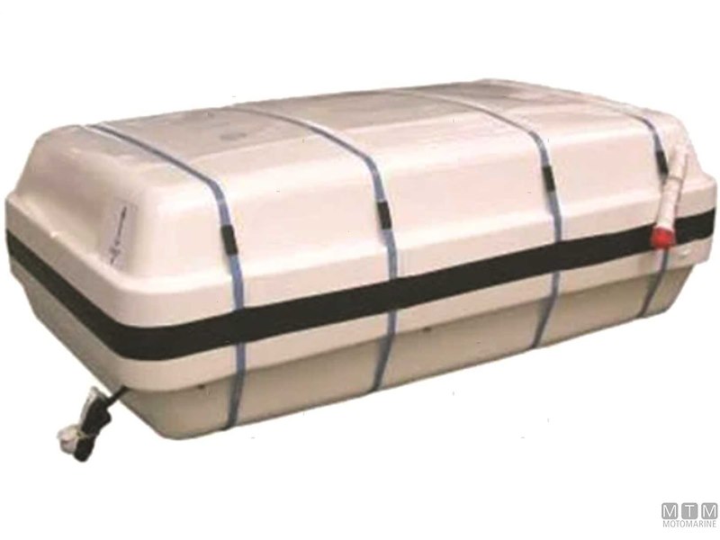 Zattera di Salvataggio SOLAS Zodiac X-Trem Eurovinil