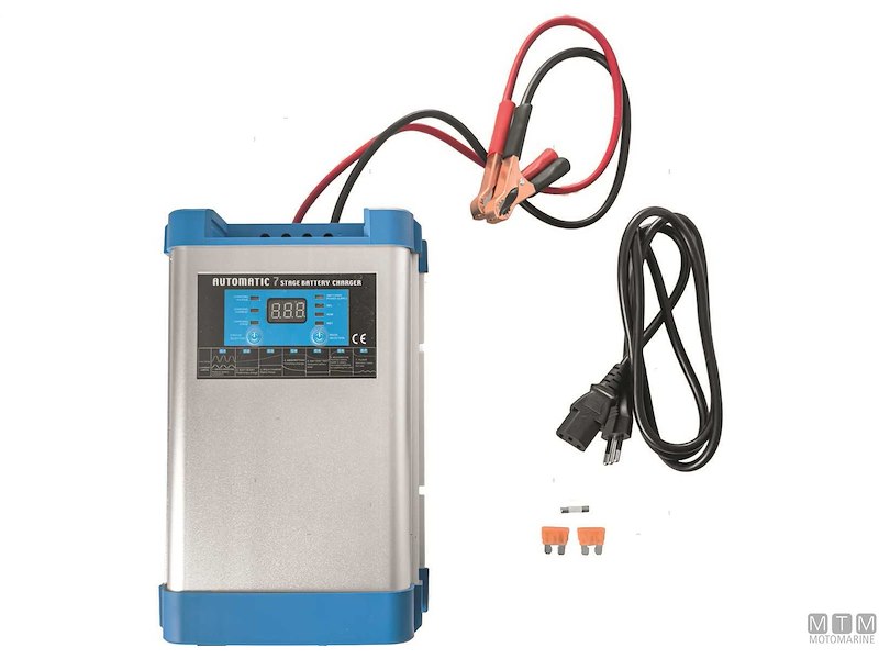 Caricabatterie Marine New Energy 12V