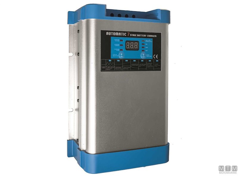 Caricabatterie Marine New Energy 12V