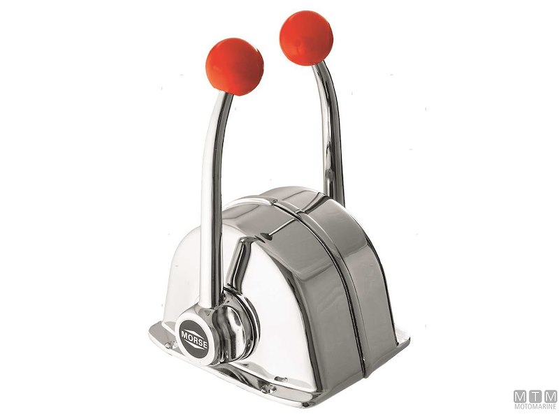 Comando Top Mount C-Flex Tipo Morse