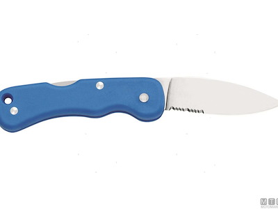 Coltello Serramanico Mac 697MS Lama 8cm