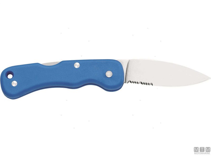 Coltello Serramanico Mac 697MS Lama 8cm