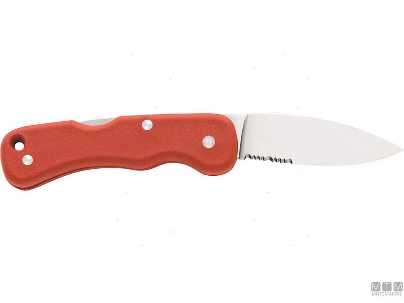 Coltello Serramanico Mac 697MS Lama 8cm