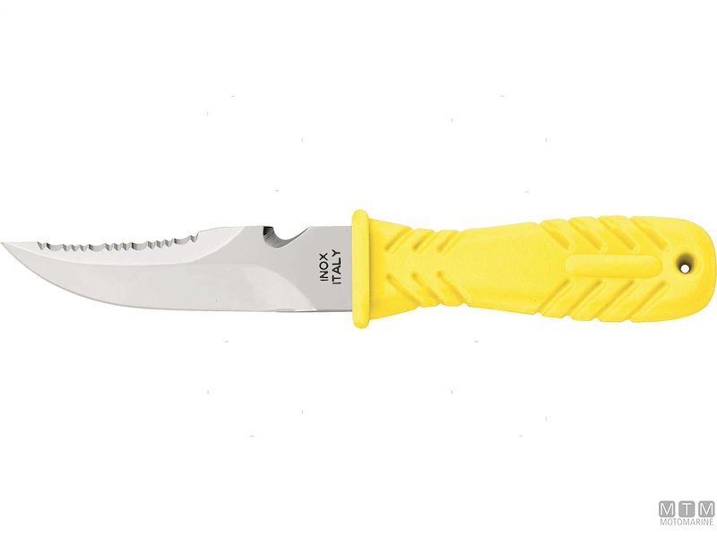 Coltello Mac Shark-10 Lama 10cm