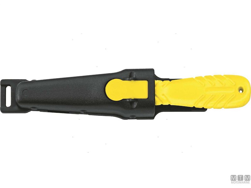 Coltello Mac Shark-10 Lama 10cm