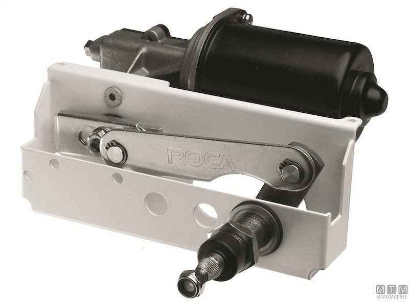 Tergicristalli Roca W25