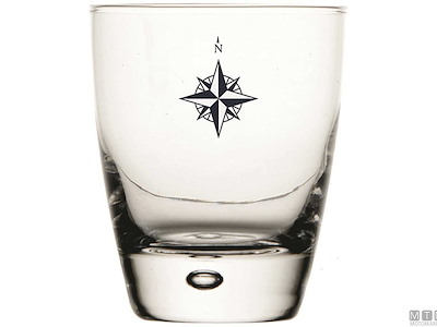 SET BICCHIERI ACQUA MB NORTHWIND ECOZEN