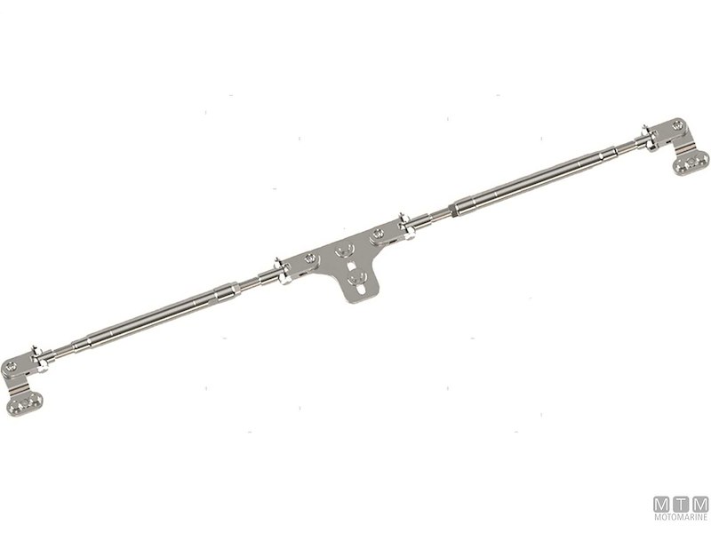 Kit Timoneria Idraulica Servo-Assistita MasterDrive