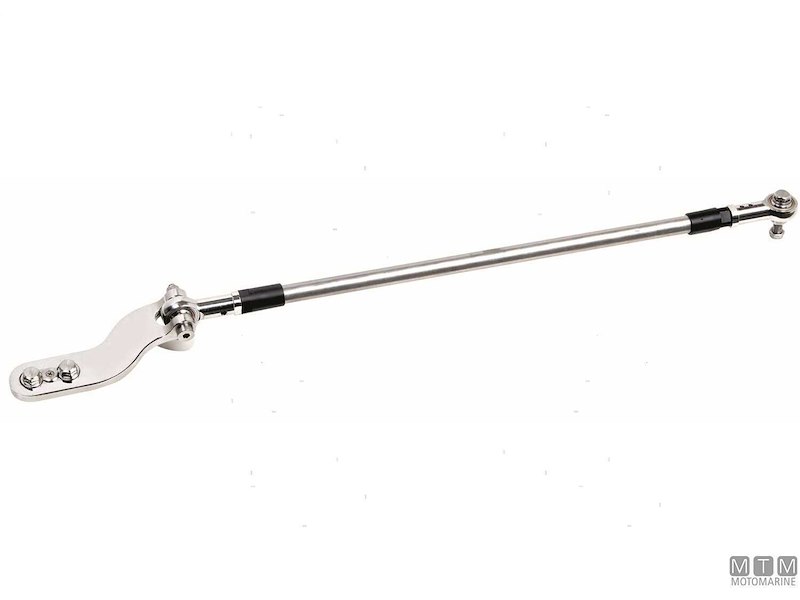 Kit Timoneria Idraulica Servo-Assistita MasterDrive