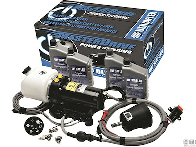 Kit Timoneria Idraulica Servo-Assistita MasterDrive