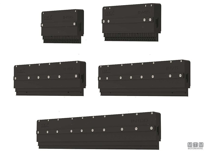 Correttori di Assetto Elettrici Quick Intercepta IN