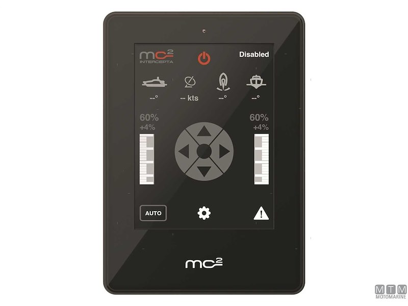 Correttori di Assetto Elettrici Quick Intercepta IN