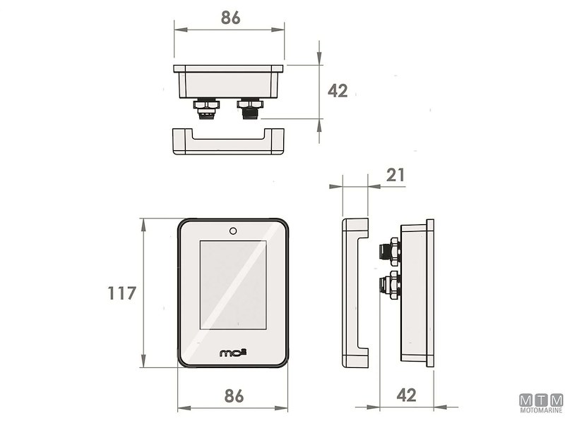 Correttori di Assetto Elettrici Quick Intercepta IN