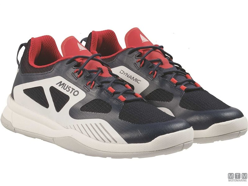 Scarpe Musto Dynamic Race Trainer