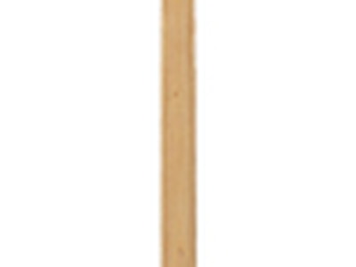 Art. 6 Remo di legno Pioppo Canadese per Pattìni pala curva Mt. 2,80