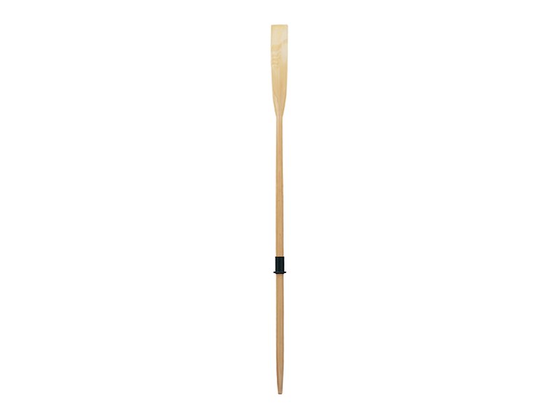 Art. 6 Remo di legno Pioppo Canadese per Pattìni pala curva Mt. 2,80