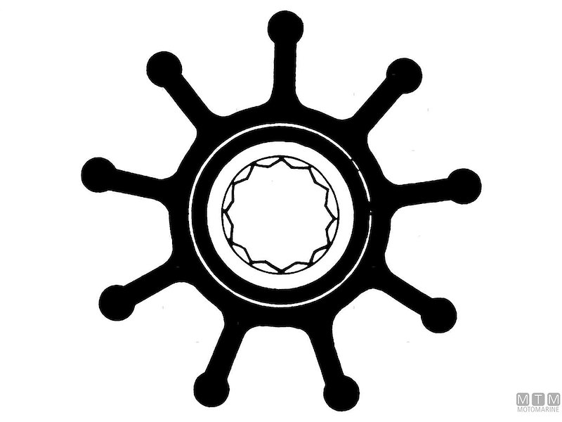 Giranti per Motori Isotta Fraschini