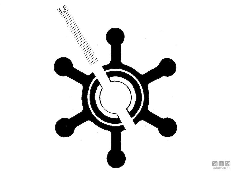 GIRANTE NPR D40 DI9.5 H19 BS-6P 