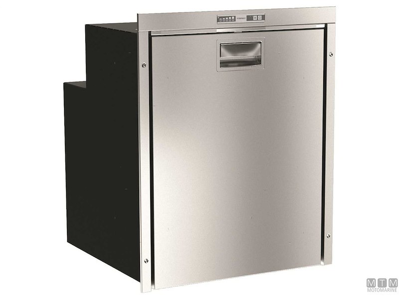 Frigoriferi Vitrifrigo Inox a Cassetto Serie Drinks Compressore Interno