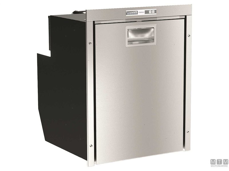 Frigoriferi Vitrifrigo Inox a Cassetto Serie Drinks Compressore Interno