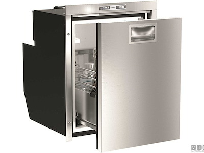 Frigoriferi Vitrifrigo Inox a Cassetto Serie Drinks Compressore Interno