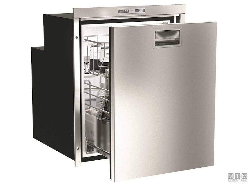 Frigoriferi Vitrifrigo Inox a Cassetto Serie Drinks Compressore Interno