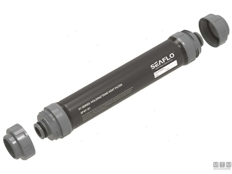 Filtro Antiodore WC SeaFlo