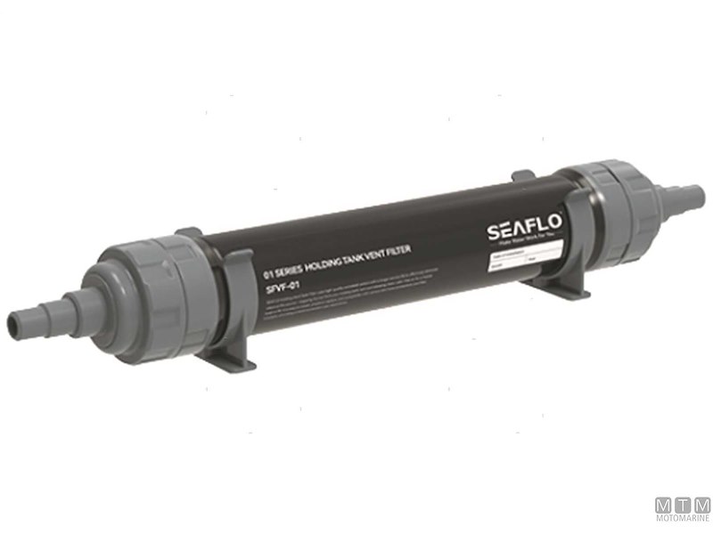 Filtro Antiodore WC SeaFlo