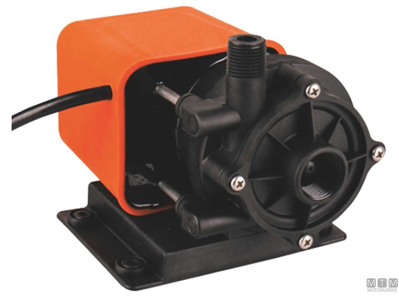 Pompa Acqua Universale Seaflo per Climatizzatori