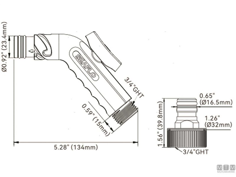 Sistema Attacco Rapido da Ponte Seaflo
