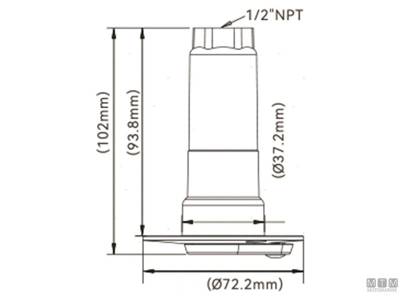 Sistema Attacco Rapido da Ponte Seaflo