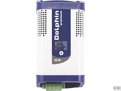 Caricabatterie Dolphin Premium