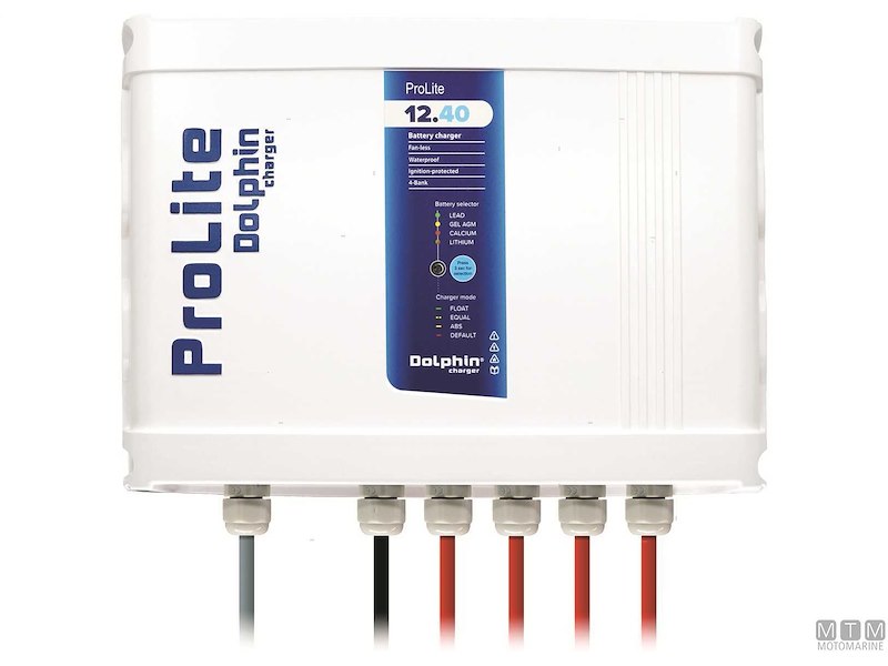 Caricabatterie Dolphin ProLite