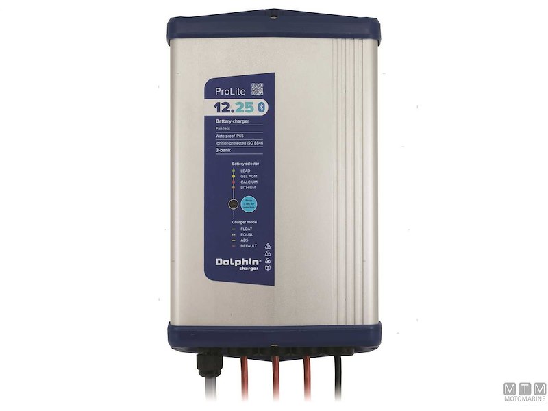 Caricabatterie Dolphin ProLite