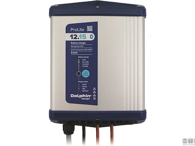 Caricabatterie Dolphin ProLite