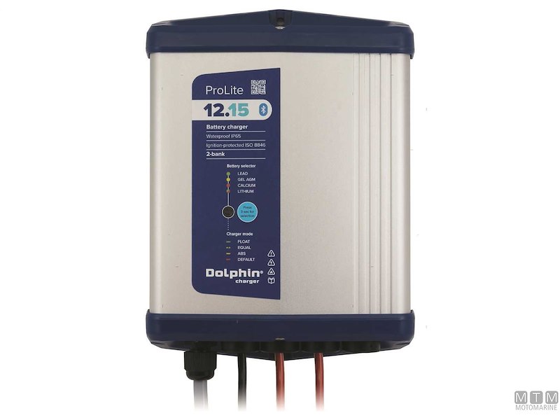 Caricabatterie Dolphin ProLite