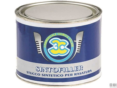 STUCCO SINTETICO SINTOFILLER 3C 500ML