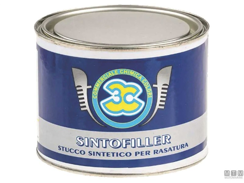 STUCCO SINTETICO SINTOFILLER 3C 500ML