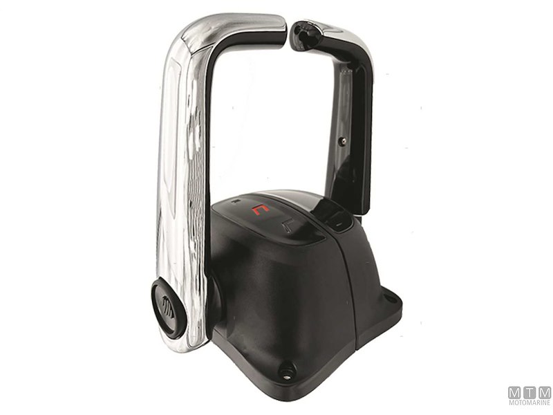 Comando Top Mount Bileva B502