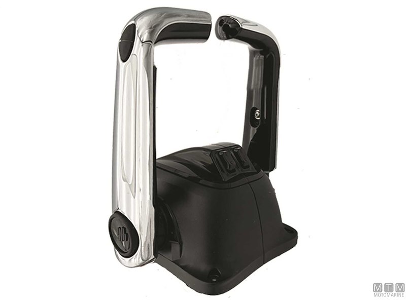 Comando Top Mount Bileva B502