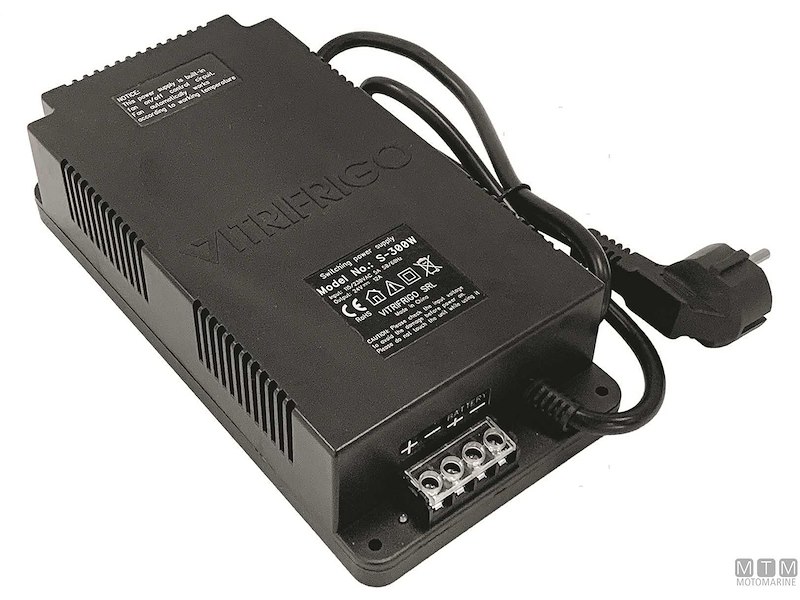 ALIMENTATORE POWER PACK 220V/300W PER FRIGORIFERI VITRIFRIGO 24V 