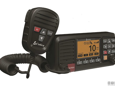 VHF FISSO COBRA BLUEBOND 1350E 