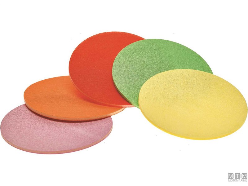 Dischi Abrasivi Velcrati Velvet Soft 