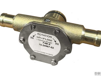 Pompa Johnson F4B-9 (10-24967-02) - 3/4"