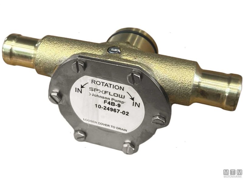 Pompa Johnson F4B-9 (10-24967-02) - 3/4"