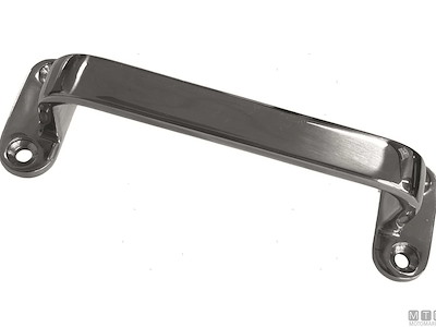 Maniglia Quadra Acciaio Inox 316