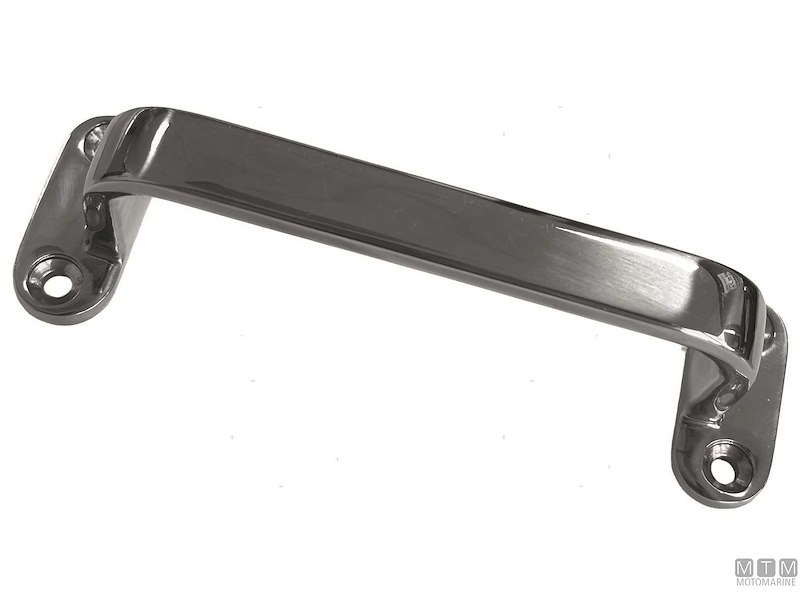 Maniglia Quadra Acciaio Inox 316