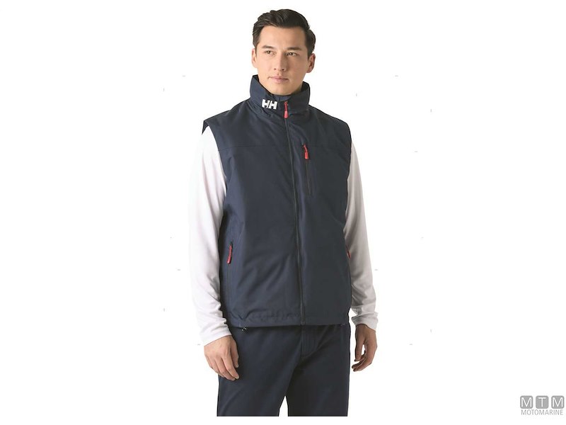 Gilet H/H Crew Pile