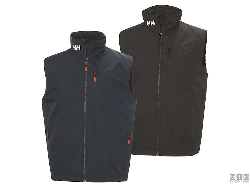 Gilet H/H Crew Pile